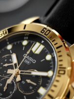 Чоловічий годинник Casio MTP-VD300GL-1E - Зображення 5