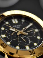 Чоловічий годинник Casio MTP-VD300GL-1E - Зображення 2