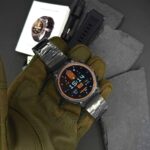 Розумний годинник Modfit Track Pro Black + ремінець в подарунок - Зображення 2