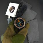 Розумний годинник Modfit Track Pro Black + ремінець в подарунок - Зображення 4