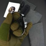 Розумний годинник Modfit Track Pro Black + ремінець в подарунок - Зображення 7