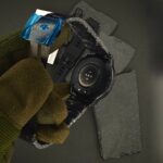 Розумний годинник Modfit Track Pro Black + ремінець в подарунок - Зображення 6