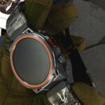 Розумний годинник Modfit Track Pro Black + ремінець в подарунок - Зображення 3