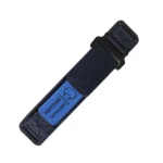 Ремінець для годинника Nylon Blue 20 мм