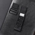 Ремінець для годинника Nylon Pro Black 22 мм - Зображення 2