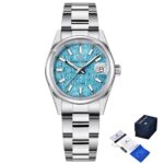 Чоловічий годинник Pagani Design PD-1794M Silver-Blue