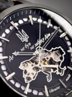 Годинник наручний Awarder 043 Де би не був Black-Black Automatic - Зображення 9
