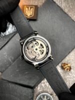 Годинник наручний Awarder 043 Де би не був Black-Black Automatic - Зображення 5