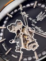 Годинник наручний Awarder 043 Де би не був Black-Black Automatic - Зображення 3