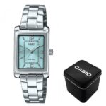 Жіночий годинник Casio LTP-1234DD-2A