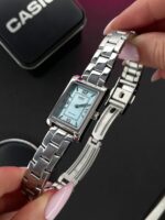 Жіночий годинник Casio LTP-1234DD-2A - Зображення 7