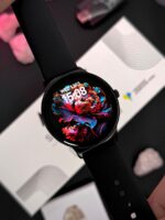 Жіночий розумний годинник Modfit Business Pro Black - Зображення 3