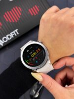 Розумний годинник Modfit Queen Silver 2 - Зображення 8