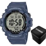 Чоловічий годинник Casio AE-1500WH-2A