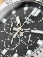 Чоловічий годинник Casio MTP-VD300D-1E - Зображення 2