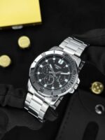 Чоловічий годинник Casio MTP-VD300D-1E - Зображення 9