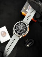 Розумний годинник Modfit Base T2 Silver - Зображення 6