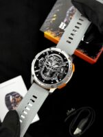 Розумний годинник Modfit Base T2 Silver - Зображення 3