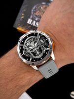 Розумний годинник Modfit Base T2 Silver - Зображення 2