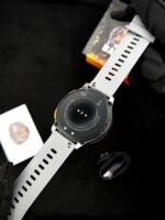 Розумний годинник Modfit Base T2 Silver - Зображення 7