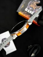 Розумний годинник Modfit Base T2 Silver - Зображення 4