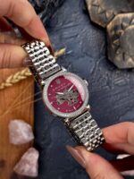 Годинник наручний Awarder 047 Silver-Pink - Зображення 2