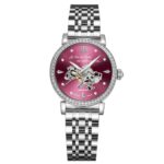 Годинник наручний Awarder 047 Silver-Pink