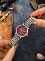 Годинник наручний Awarder 047 Silver-Pink - Зображення 10