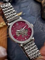 Годинник наручний Awarder 047 Silver-Pink - Зображення 9