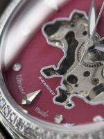 Годинник наручний Awarder 047 Silver-Pink - Зображення 7