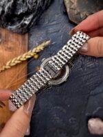 Годинник наручний Awarder 047 Silver-Pink - Зображення 6