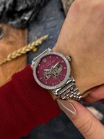 Годинник наручний Awarder 047 Silver-Pink - Зображення 4