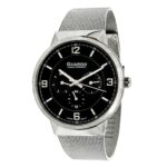 Чоловічий годинник GUARDO S1626-1-VX3JE