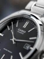 Чоловічий годинник Casio MTP-1183A-1A - Зображення 4
