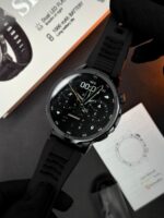 Чоловічий розумний годинник Modfit ActiveShield Black - Зображення 4