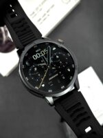 Чоловічий розумний годинник Modfit ActiveShield Black - Зображення 5