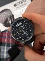 Чоловічий розумний годинник Modfit ActiveShield Black - Зображення 2