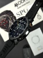 Чоловічий розумний годинник Modfit ActiveShield Black - Зображення 3