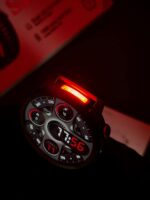 Чоловічий розумний годинник Modfit ActiveShield Black - Зображення 6