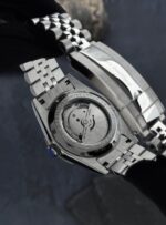 Чоловічий автоматичний годинникPagani Design PD-1645 Silver-Blue - Зображення 8