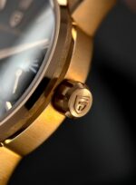 Автоматичний годинник з турбійоном Pagani Design PD-YS021 Black-Gold - Зображення 6