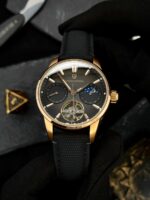 Автоматичний годинник з турбійоном Pagani Design PD-YS021 Black-Gold - Зображення 9