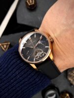 Автоматичний годинник з турбійоном Pagani Design PD-YS021 Black-Gold - Зображення 3