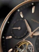 Автоматичний годинник з турбійоном Pagani Design PD-YS021 Black-Gold - Зображення 4