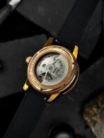 Автоматичний годинник з турбійоном Pagani Design PD-YS021 Black-Gold - Зображення 5