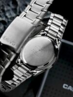 Чоловічий годинник Casio MTP-1183A-7A - Зображення 5