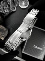 Чоловічий годинник Casio MTP-1183A-7A - Зображення 7