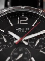 Чоловічий годинник Casio MTP-1374L-1A - Зображення 4