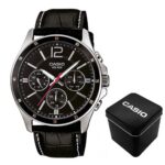 Чоловічий годинник Casio MTP-1374L-1A