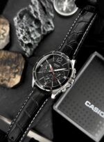 Чоловічий годинник Casio MTP-1374L-1A - Зображення 2